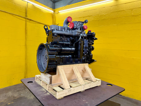 1991 Cummins 6CT 8.3L Diesel Engine For Sale, 250HP