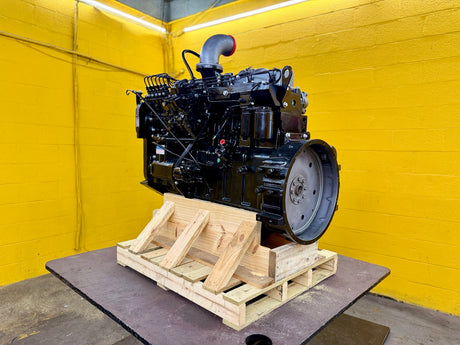 1991 Cummins 6CT 8.3L Diesel Engine For Sale, 250HP