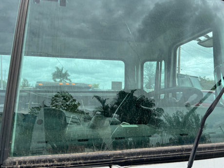 2014 AUTOCAR XPEDITOR DUAL DRIVER - L&R SIT CAB
