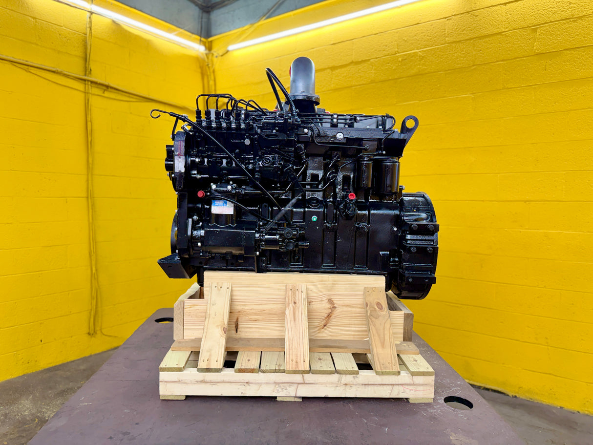 1991 Cummins 6CT 8.3L Diesel Engine For Sale, 250HP