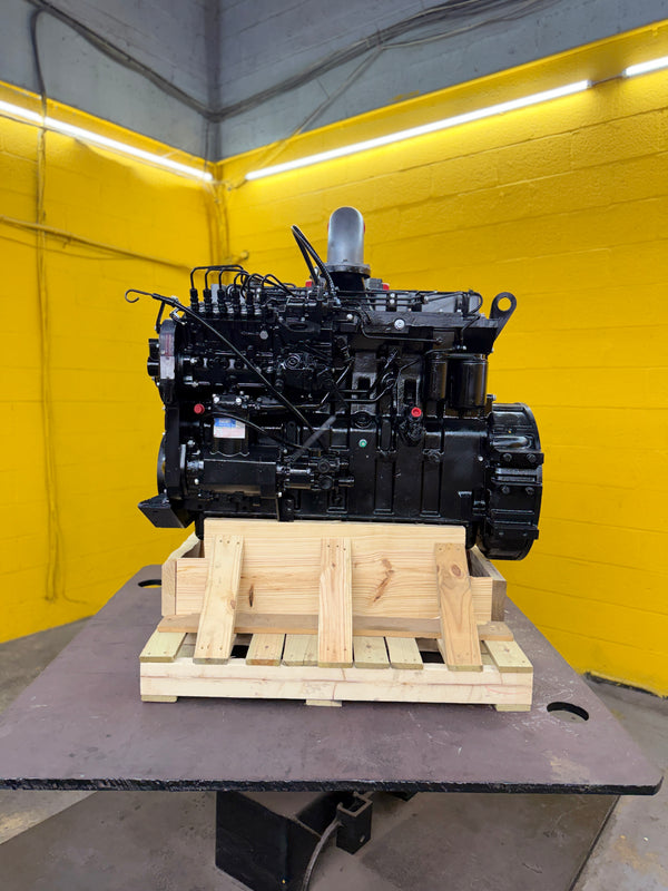1991 Cummins 6CT 8.3L Diesel Engine For Sale, 250HP