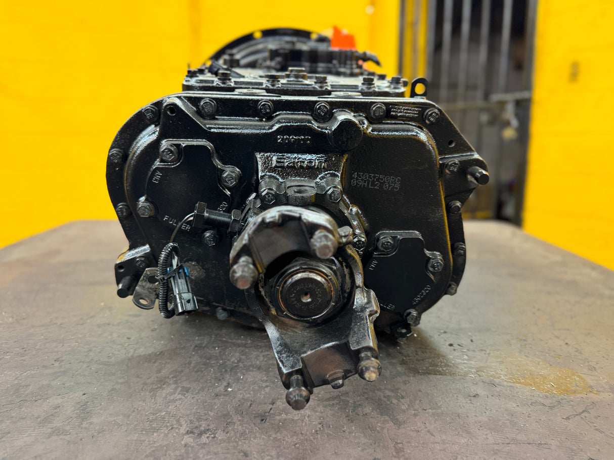 Eaton Fuller FRO15210B Transmission For Sale, 10 Speed w/ Overdrive