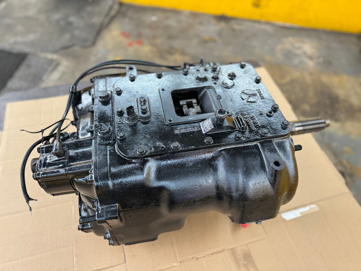 Meritor Rockwell RM10145A Transmission with Overdrive For Sale, 10 Speed