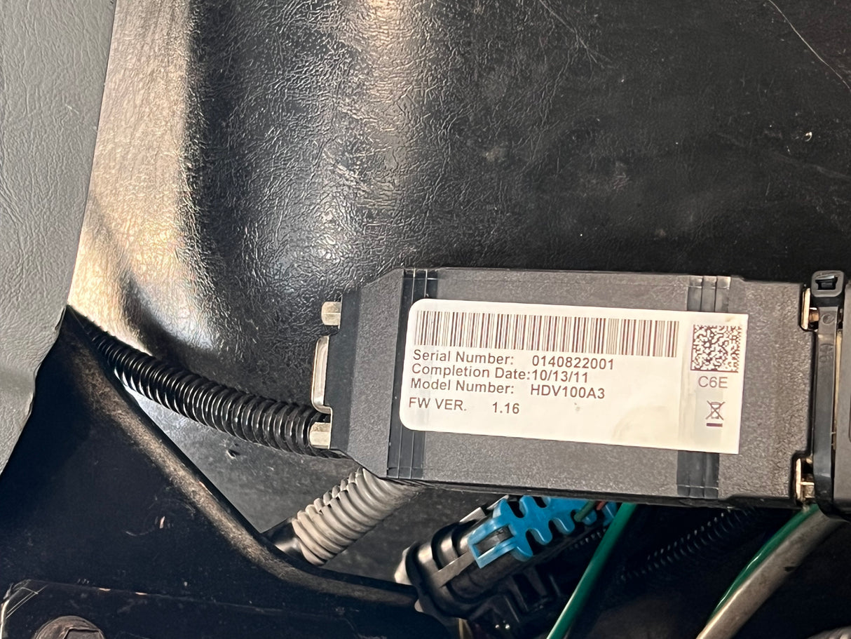 2004 International 4200 SBA - SET-BACK-AXLE Cab