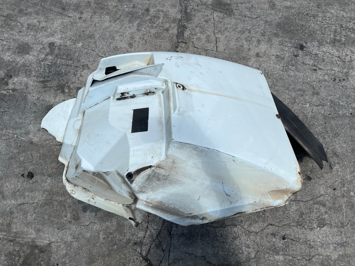 2004 International 4200 SBA - SET-BACK-AXLE Cab