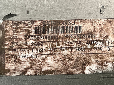 Allison MD3066 TCM For Sale Part # 29541227