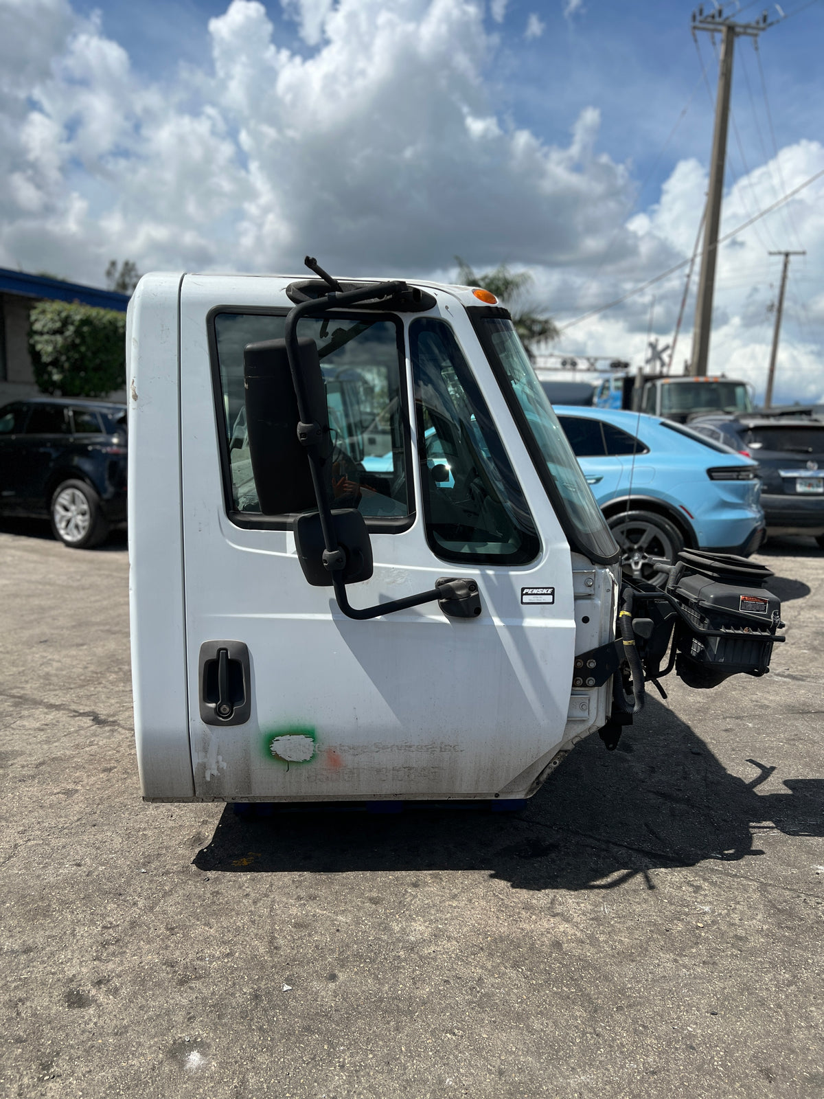 2013 International DuraStar 4300 Cab For Sale