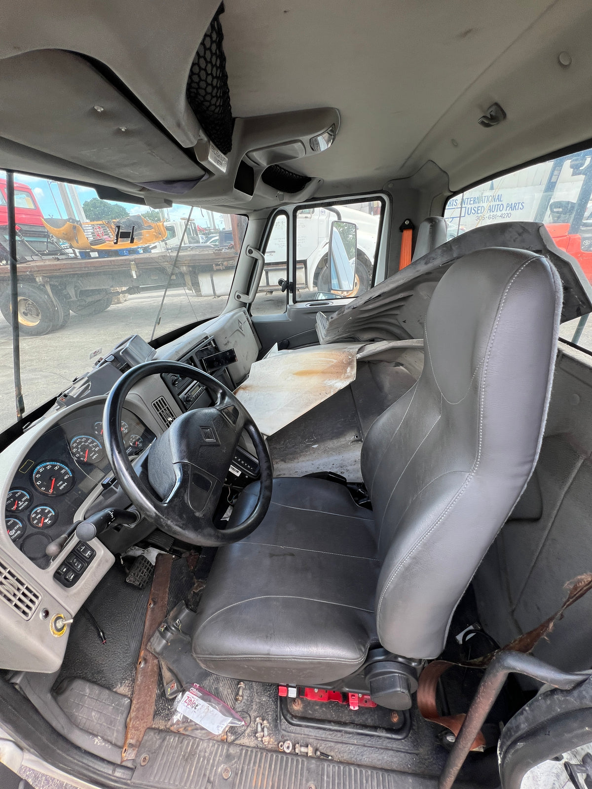2013 International DuraStar 4300 Cab For Sale