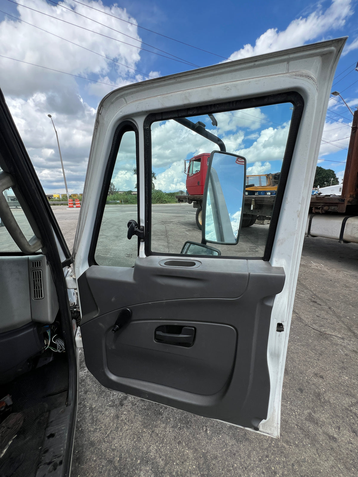 2013 International DuraStar 4300 Cab For Sale