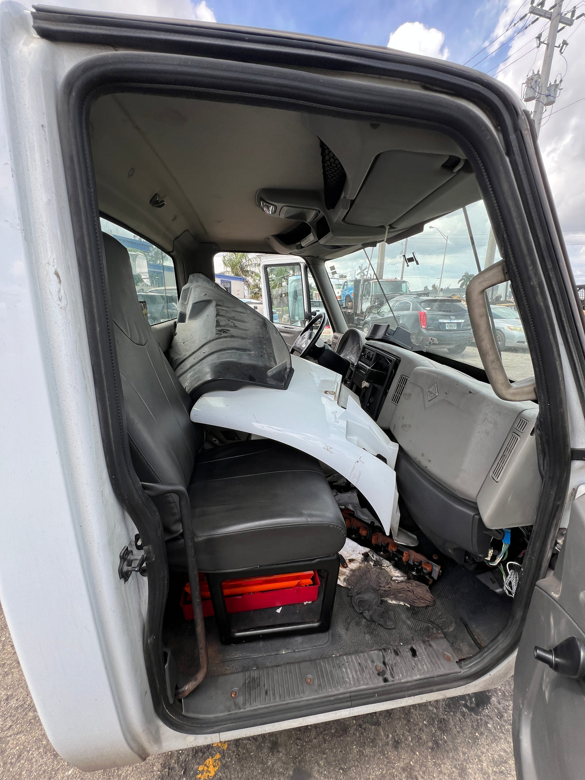 2013 International DuraStar 4300 Cab For Sale