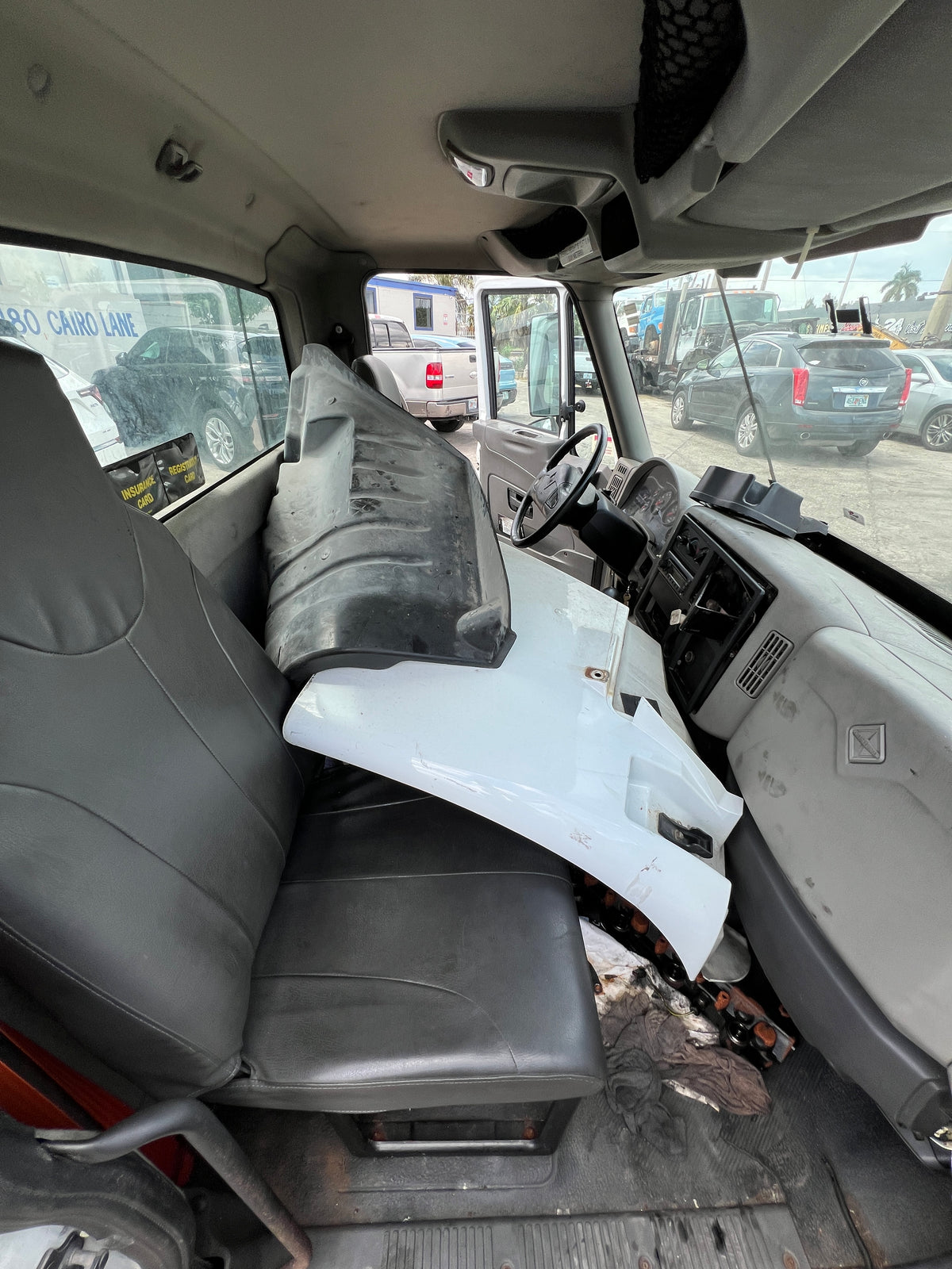 2013 International DuraStar 4300 Cab For Sale