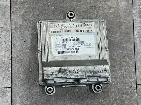 Allison HD4560 TCM For Sale Part # 29541227, WT3ECU911A