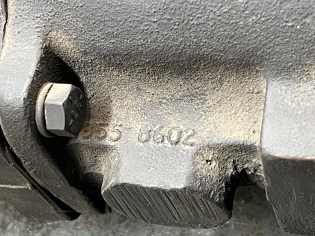 Cummins N14 Air Compressor Model: SS296E, Part # 3558602