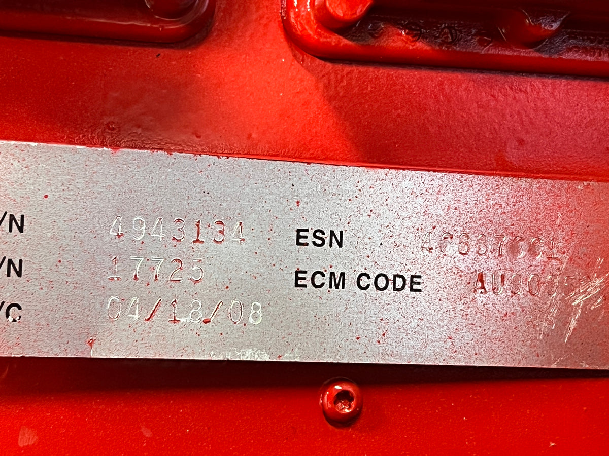 Cummins ISB ECM For Sale Part # 4943134, CM2150