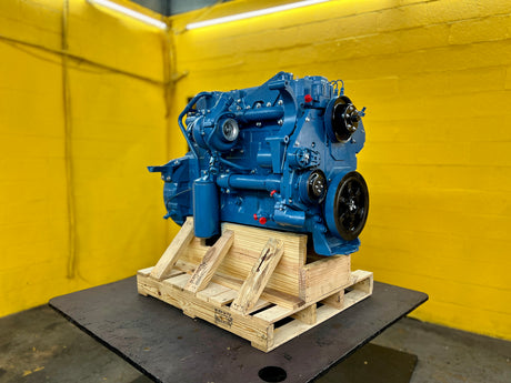 International DT466 NGD Diesel Engine For Sale, MECHANICAL