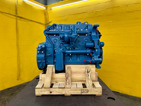 International DT466 NGD Diesel Engine For Sale, MECHANICAL