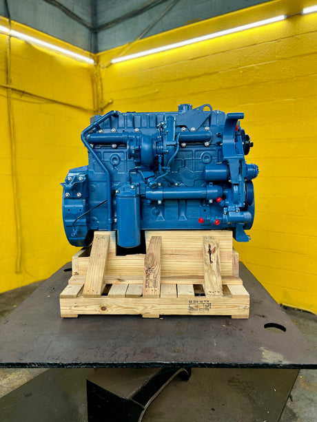 International DT466 NGD Diesel Engine For Sale, MECHANICAL