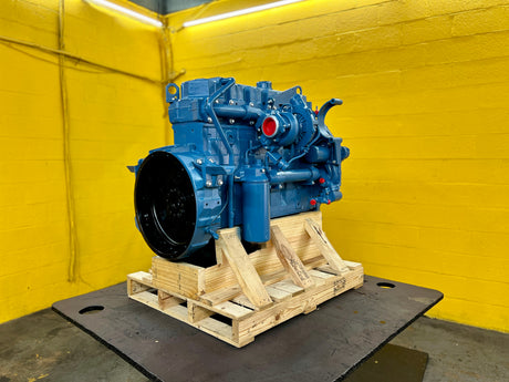 International DT466 NGD Diesel Engine For Sale, MECHANICAL