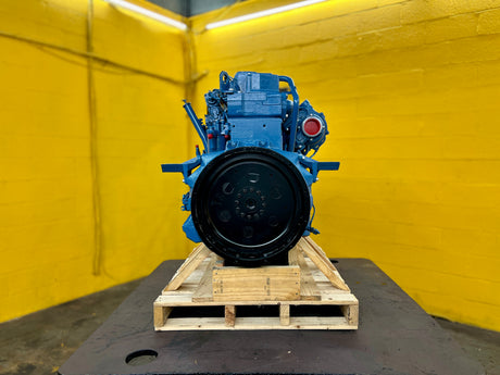 International DT466 NGD Diesel Engine For Sale, MECHANICAL
