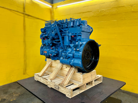 International DT466 NGD Diesel Engine For Sale, MECHANICAL