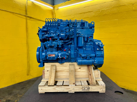 International DT466 NGD Diesel Engine For Sale, MECHANICAL
