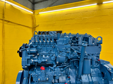 International DT466 NGD Diesel Engine For Sale, MECHANICAL