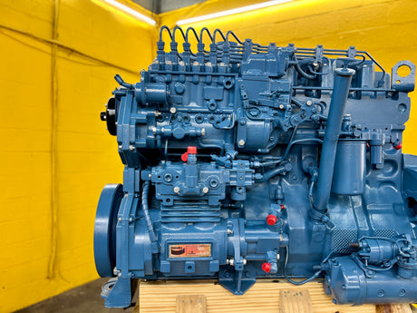 International DT466 NGD Diesel Engine For Sale, MECHANICAL
