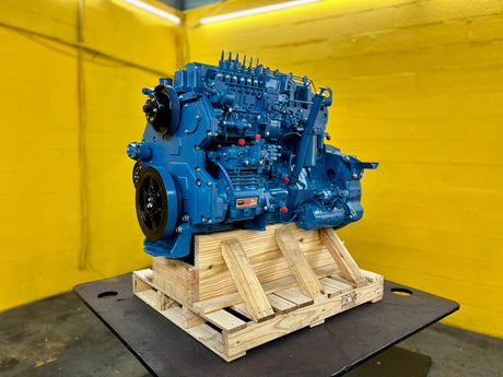 International DT466 NGD Diesel Engine For Sale, MECHANICAL