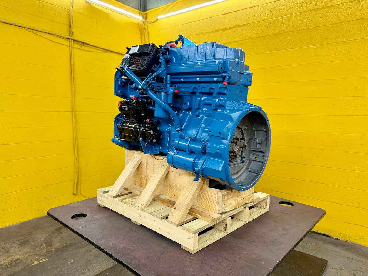 2003 International DT466E Diesel Engine For Sale