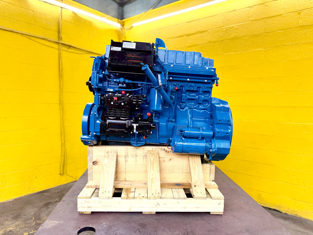 2003 International DT466E Diesel Engine For Sale