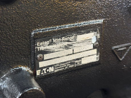 Eaton Fuller FS5306A Transmission For Sale