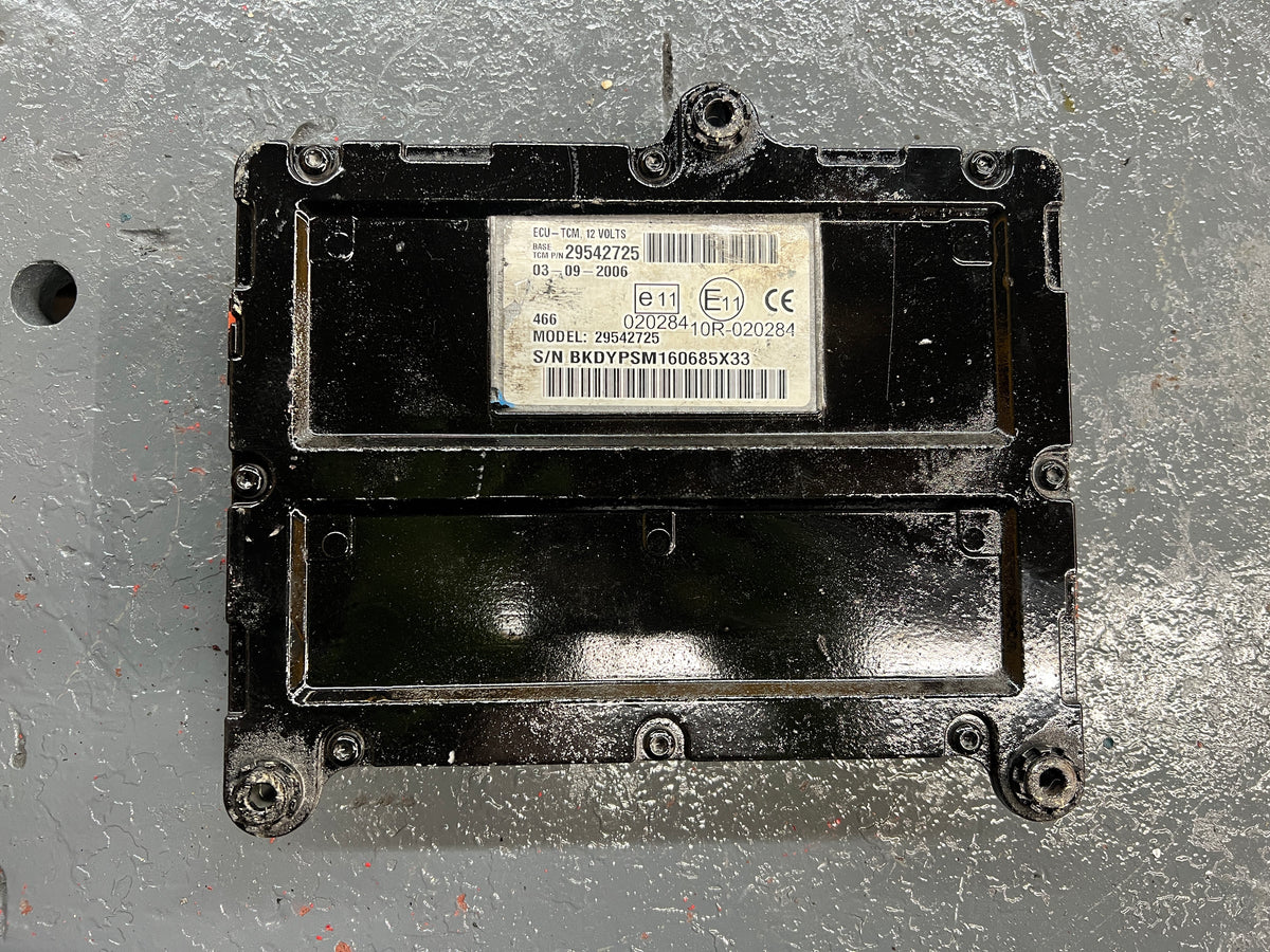 2006 Allison Transmission Control Module ECU-TCM 29542725 For Sale