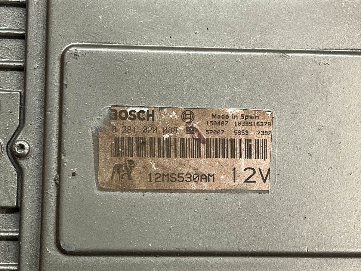 Mack Engine Control Module (ECM) 12MS530AM For Sale