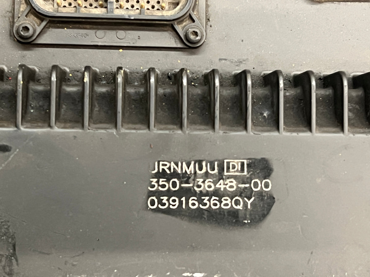 Caterpillar 120 PIN Engine Control Module (ECM) Part # 350-3648 For Sale