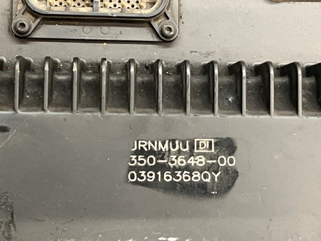 Caterpillar 120 PIN Engine Control Module (ECM) Part # 350-3648 For Sale