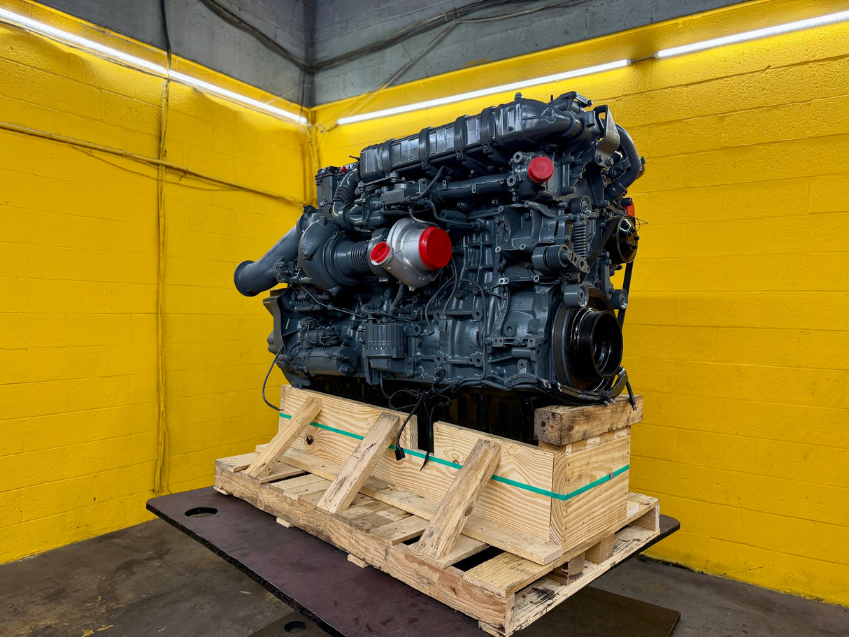 2013 Detroit DD15 Diesel Engine For Sale, 472909S