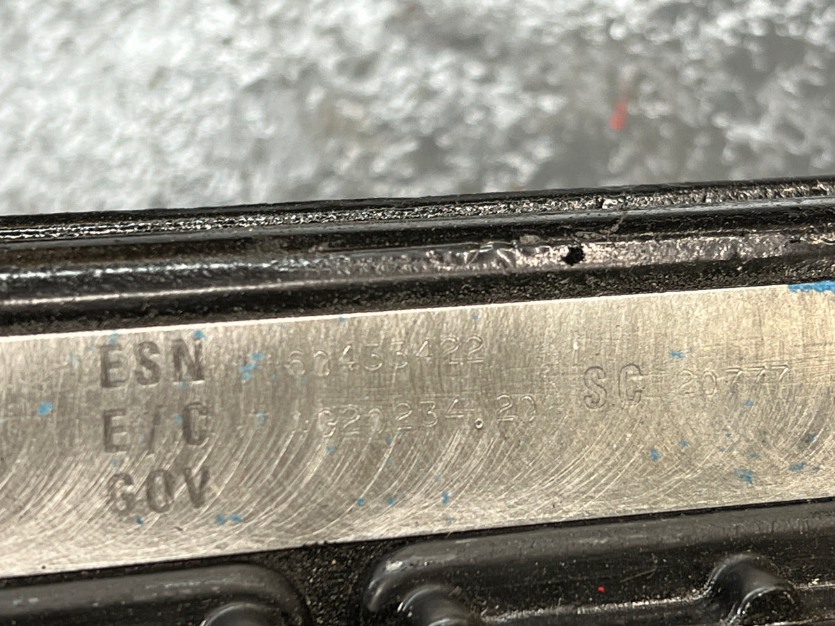 2006 Cummins CM875 Engine Control Module (ECM) 3103533 w/ Cooling Plate 3335372 For Sale