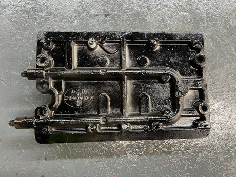 2006 Cummins CM875 Engine Control Module (ECM) 3103533 w/ Cooling Plate 3335372 For Sale
