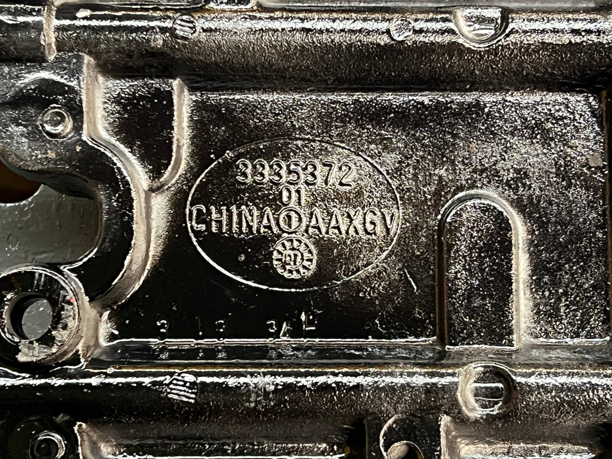 2006 Cummins CM875 Engine Control Module (ECM) 3103533 w/ Cooling Plate 3335372 For Sale