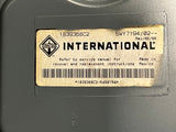 International DT466E ECM/ECU/PCU/PCM Part # 1839368C1. 1842443C97