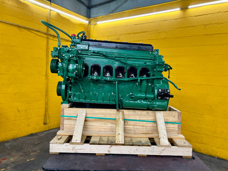 Detroit 6-71N Diesel Engine For Sale
