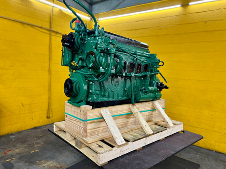 Detroit 6-71N Diesel Engine For Sale