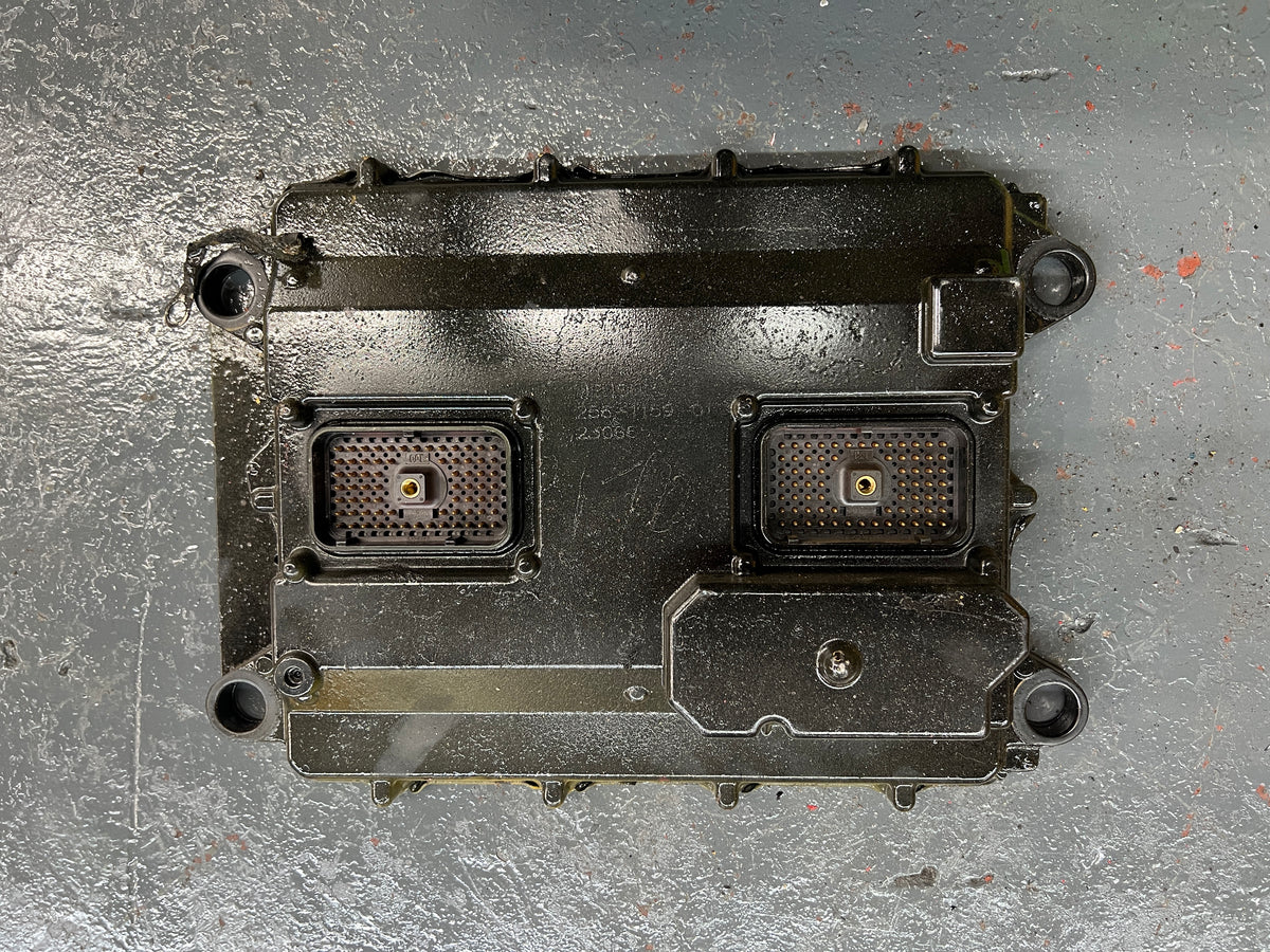 Caterpillar C13 70-PIN Engine Control Module (ECM) 256-1159