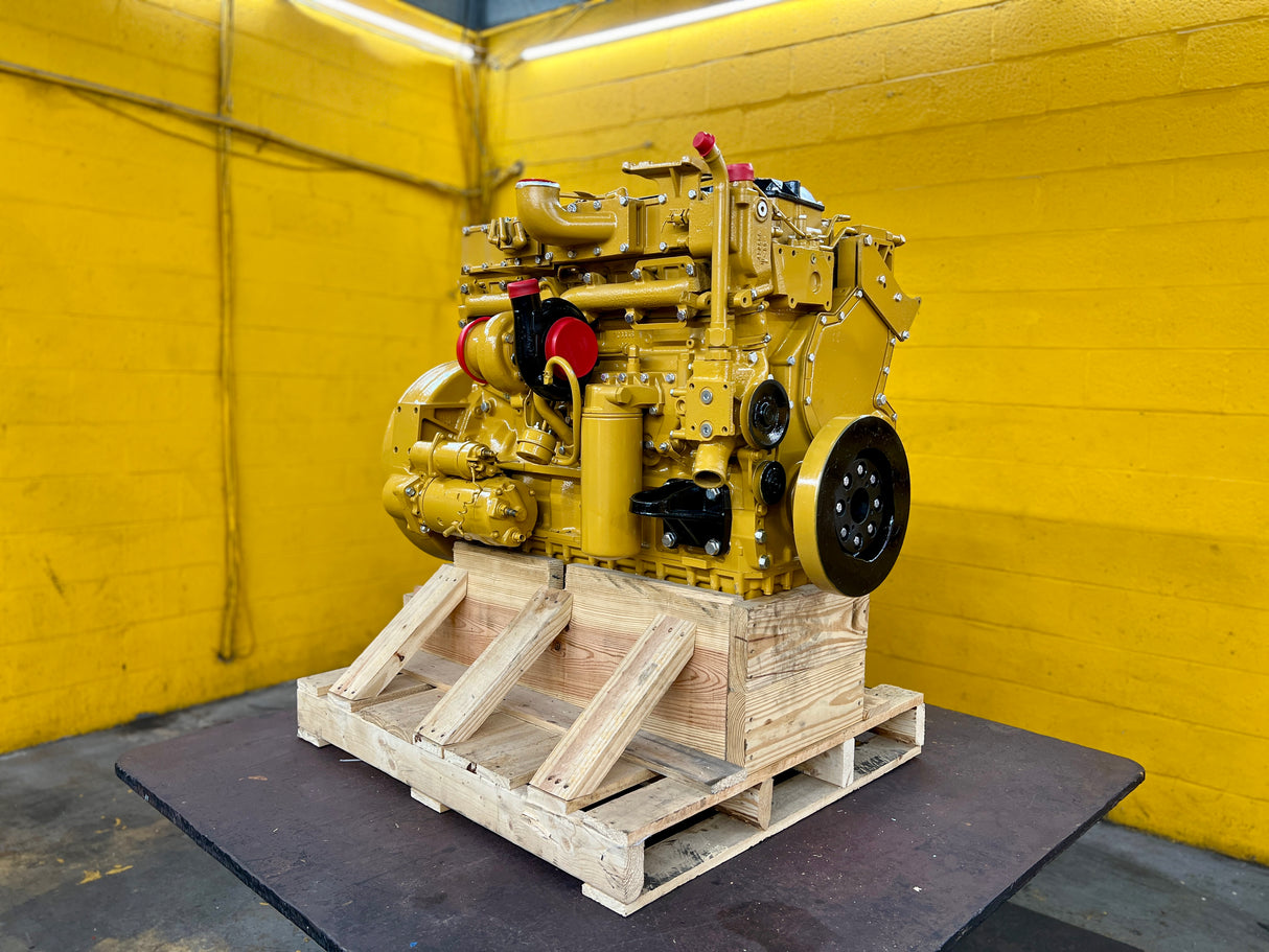 1991 Caterpillar 3116 Diesel Engine For Sale