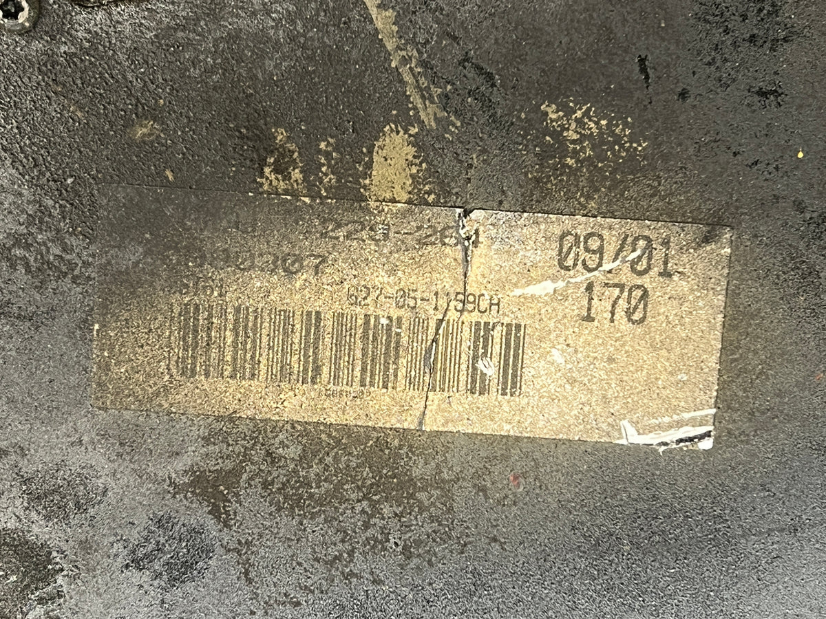 Caterpillar C13 70-PIN Engine Control Module (ECM) 256-1159