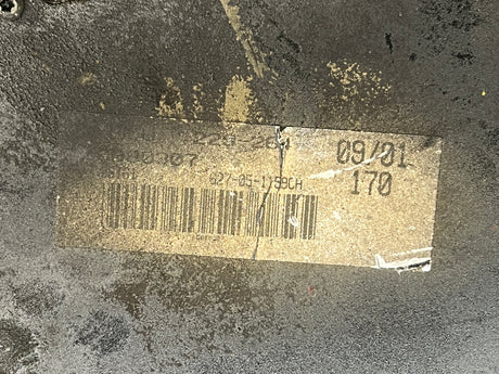 Caterpillar C13 70-PIN Engine Control Module (ECM) 256-1159