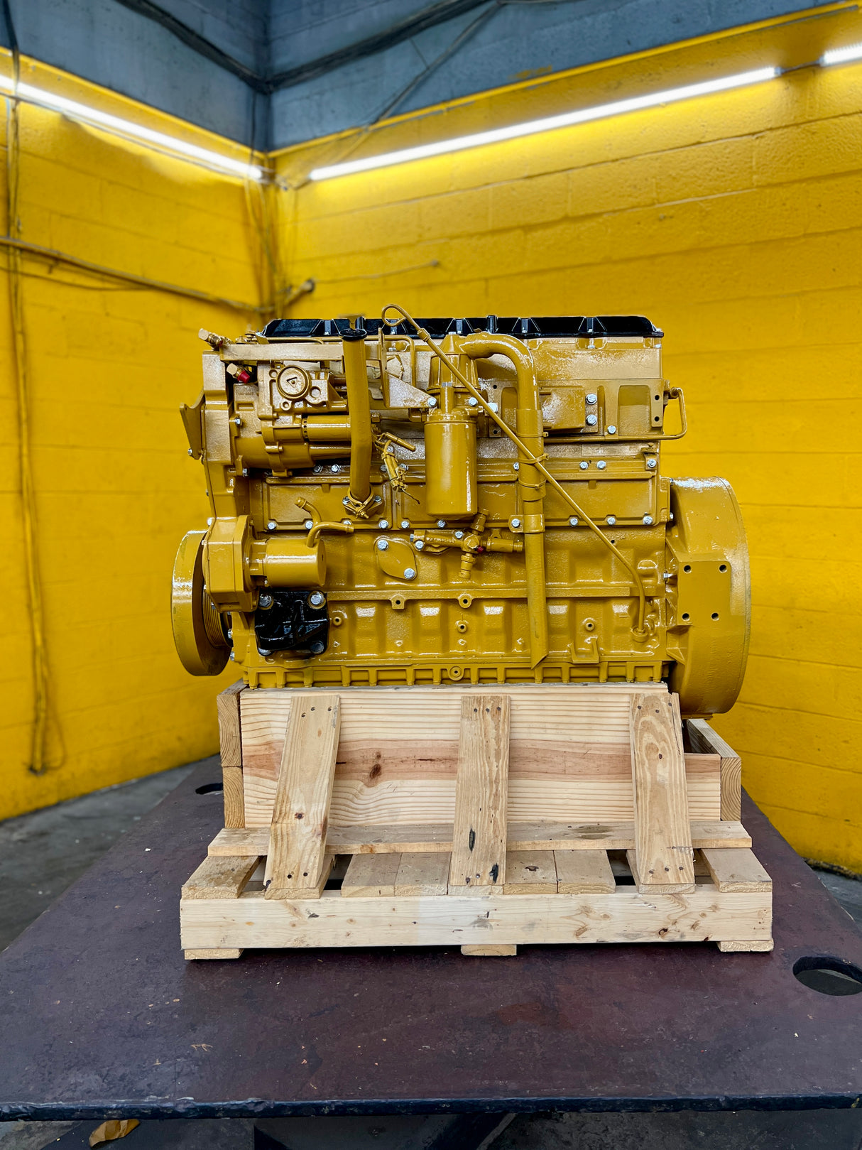 1991 Caterpillar 3116 Diesel Engine For Sale