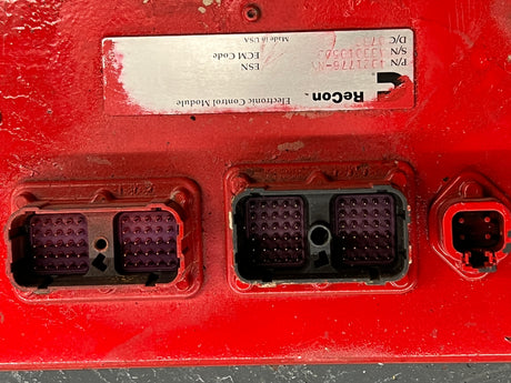 Cummins ISL Engine Control Module (ECM) 4921776 For Sale