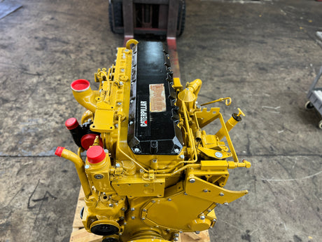 1991 Caterpillar 3116 Diesel Engine For Sale