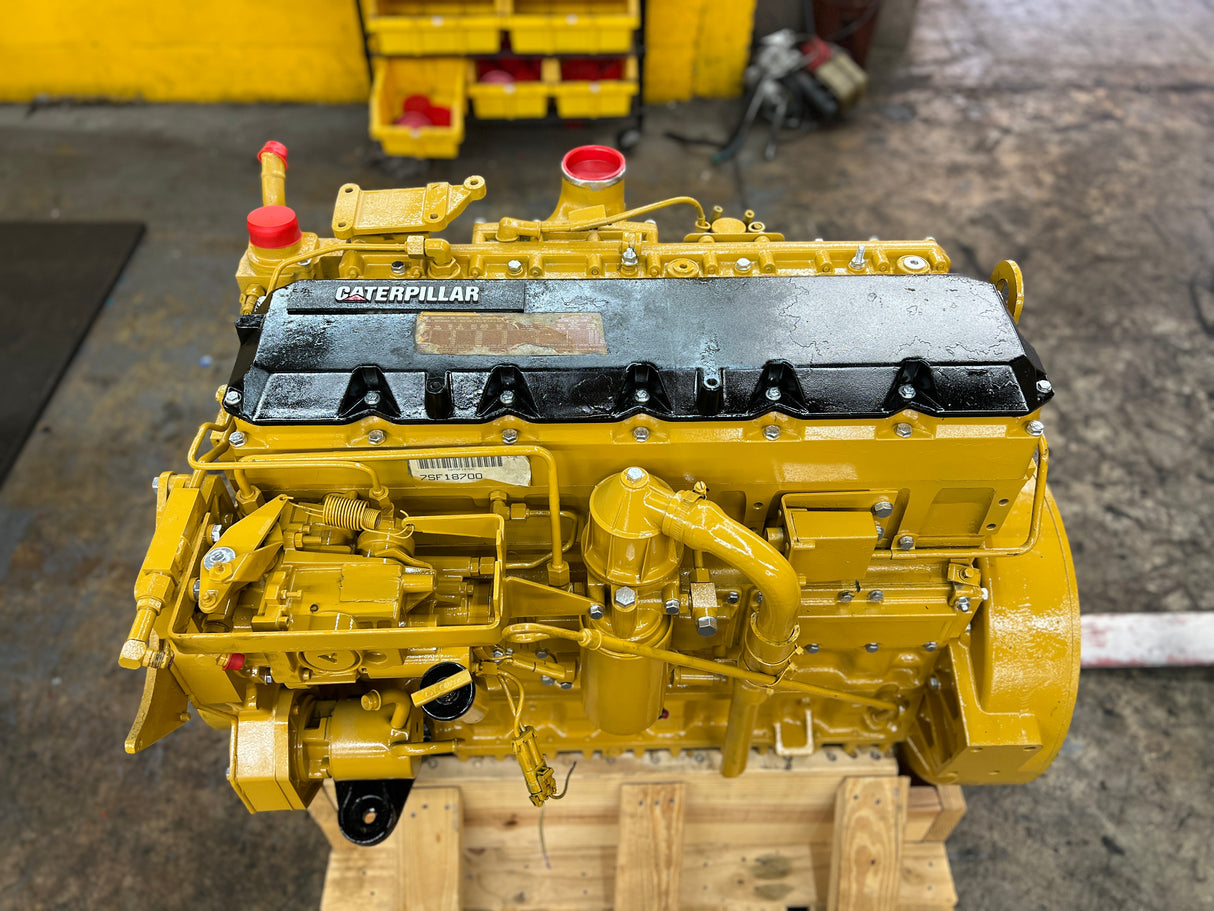 1991 Caterpillar 3116 Diesel Engine For Sale
